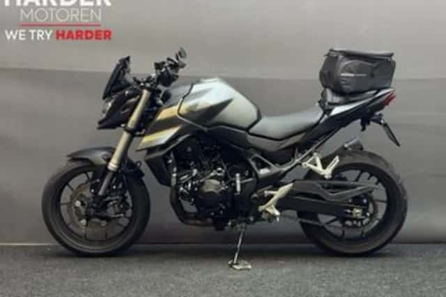 Honda CB 750 Hornet (2023) thumbnail 4