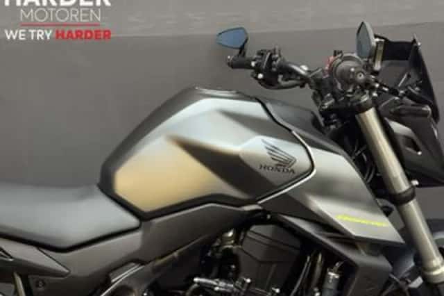 Honda CB 750 Hornet (2023) thumbnail 6