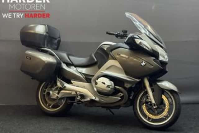 BMW R 1200 RT (2010) thumbnail 1