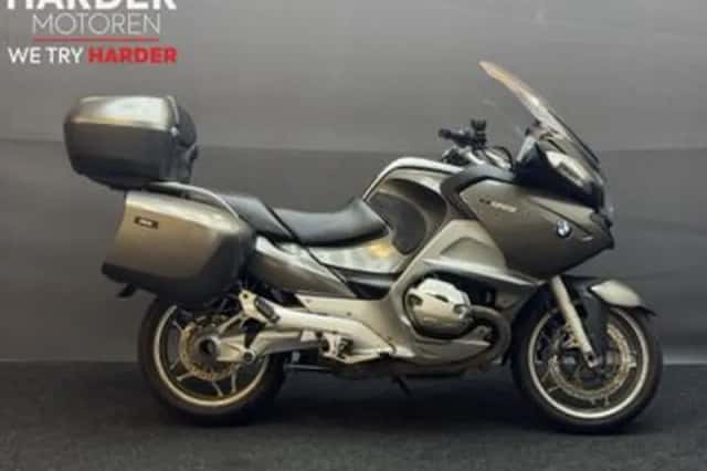 BMW R 1200 RT (2010) thumbnail 2