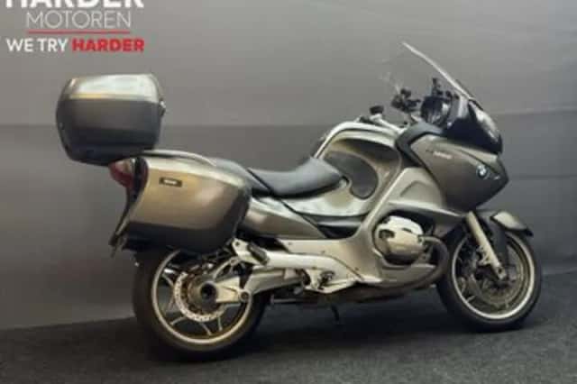 BMW R 1200 RT (2010) thumbnail 3