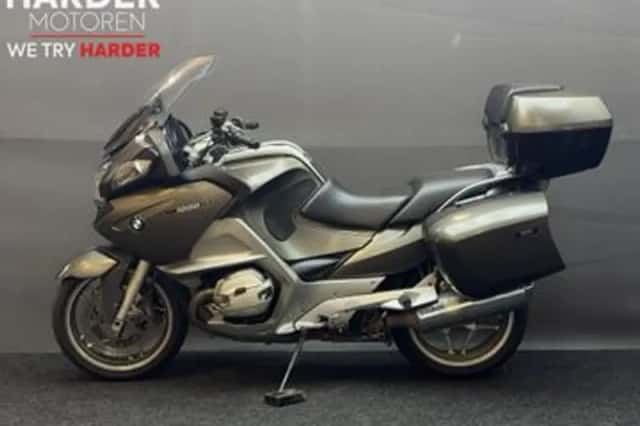 BMW R 1200 RT (2010) thumbnail 4