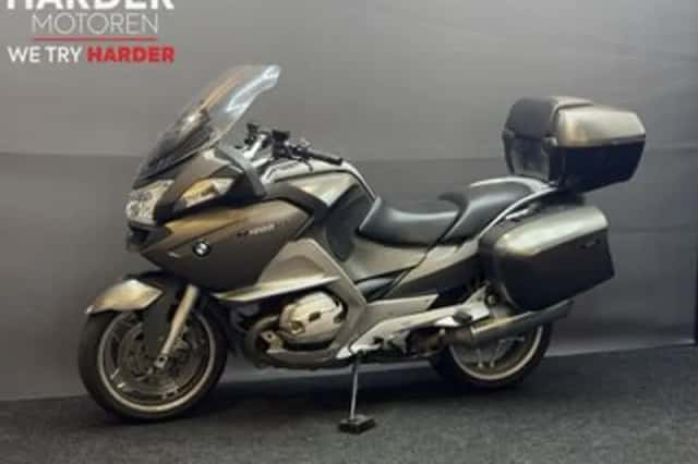 BMW R 1200 RT (2010) thumbnail 5