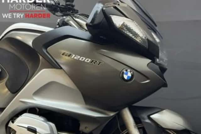 BMW R 1200 RT (2010) thumbnail 6