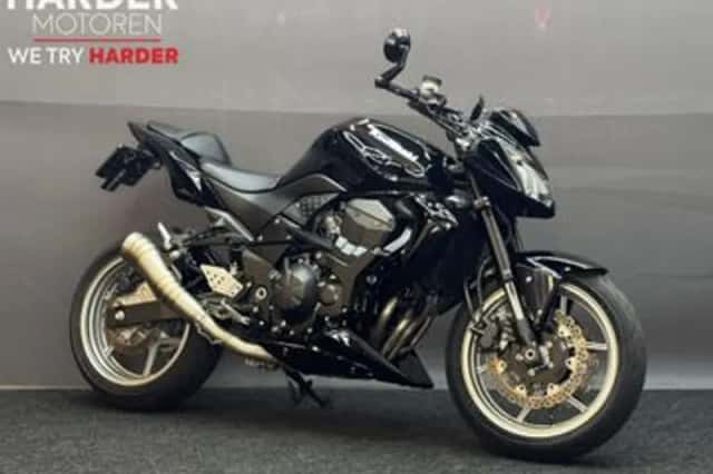 Kawasaki Z750 (2011) thumbnail 1
