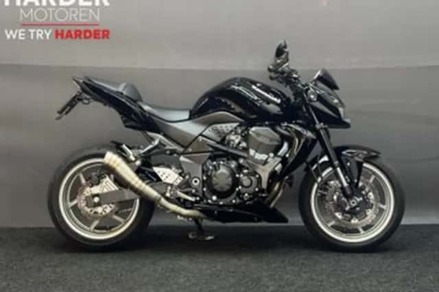 Kawasaki Z750 (2011) thumbnail 2