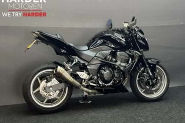 Kawasaki Z750 (2011) thumbnail 3