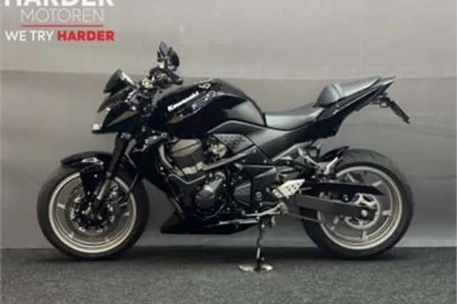 Kawasaki Z750 (2011) thumbnail 4