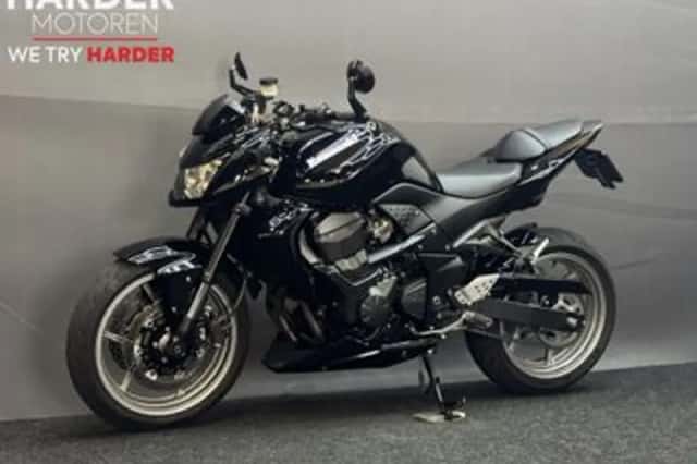 Kawasaki Z750 (2011) thumbnail 5