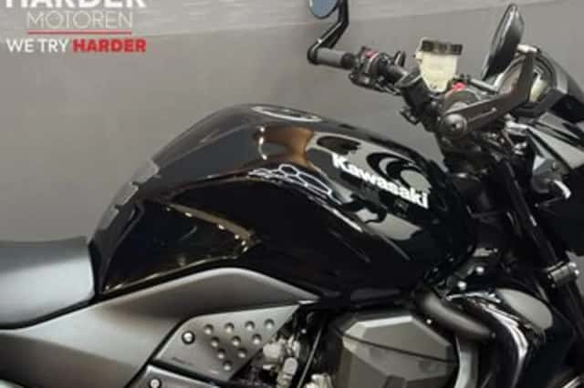 Kawasaki Z750 (2011) thumbnail 6