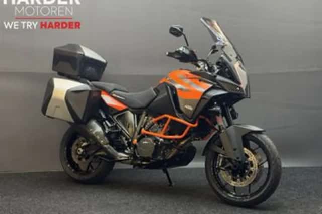 KTM 1290 Super Adventure (2019) thumbnail 1