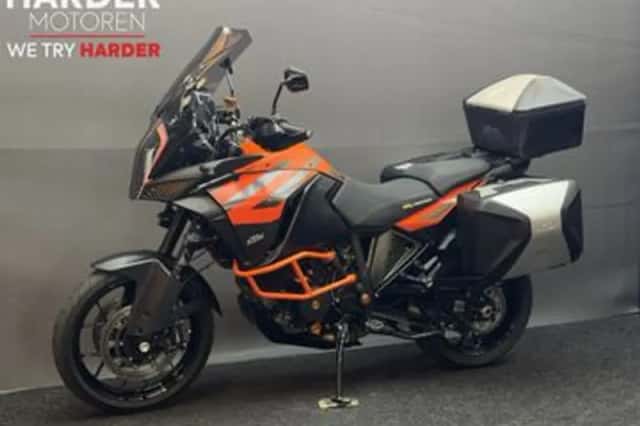 KTM 1290 Super Adventure (2019) thumbnail 4