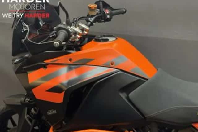KTM 1290 Super Adventure (2019) thumbnail 5