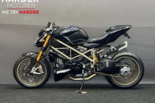 Ducati Streetfighter (2010) thumbnail 4