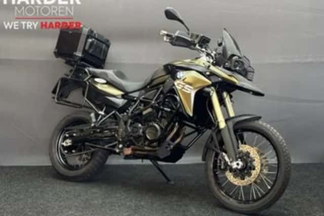 BMW F 800 GS (2014) thumbnail 1