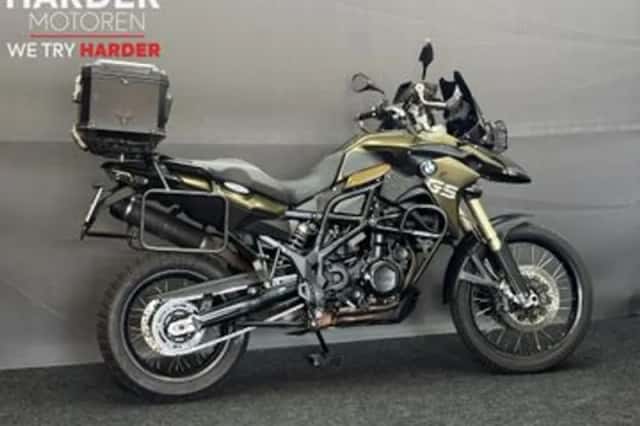 BMW F 800 GS (2014) thumbnail 3