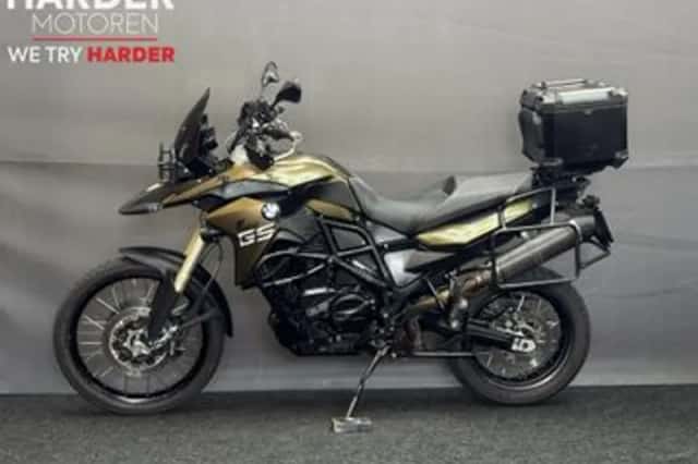 BMW F 800 GS (2014) thumbnail 4