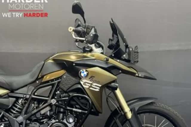 BMW F 800 GS (2014) thumbnail 6