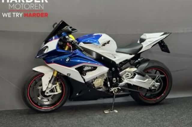 BMW S 1000 RR (2016) thumbnail 5