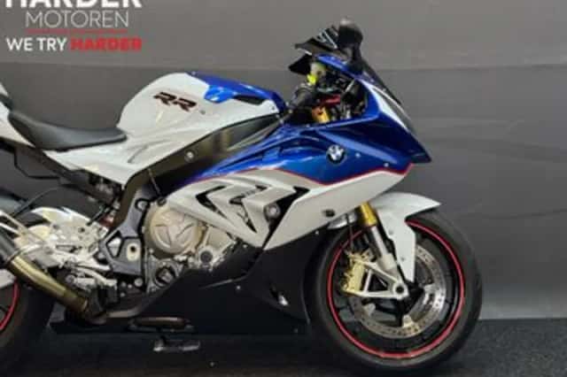 BMW S 1000 RR (2016) thumbnail 6