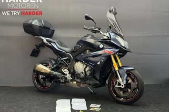 BMW S 1000 XR (2017) thumbnail 1
