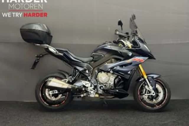 BMW S 1000 XR (2017) thumbnail 2