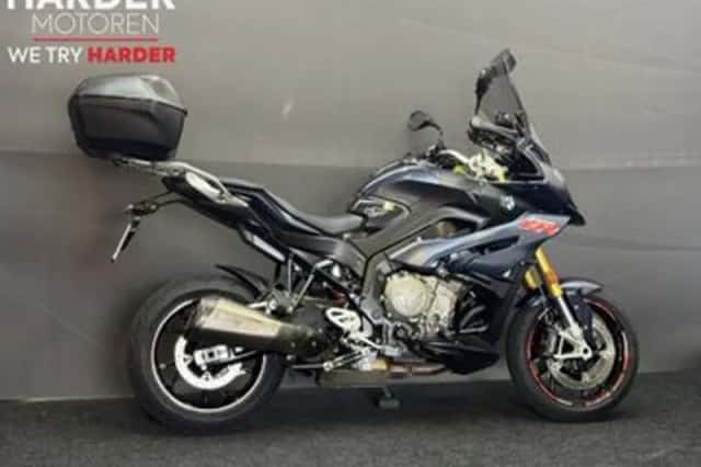 BMW S 1000 XR (2017) thumbnail 3