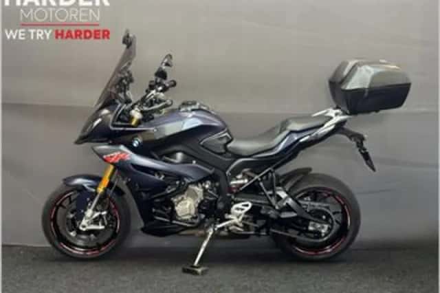 BMW S 1000 XR (2017) thumbnail 4