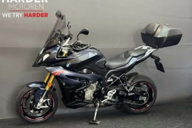 BMW S 1000 XR (2017) thumbnail 5