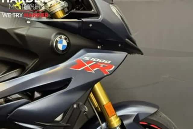 BMW S 1000 XR (2017) thumbnail 6