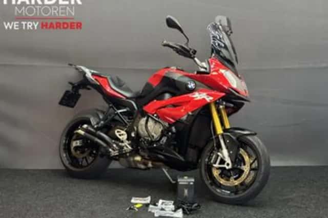 BMW S 1000 XR (2015) thumbnail 1