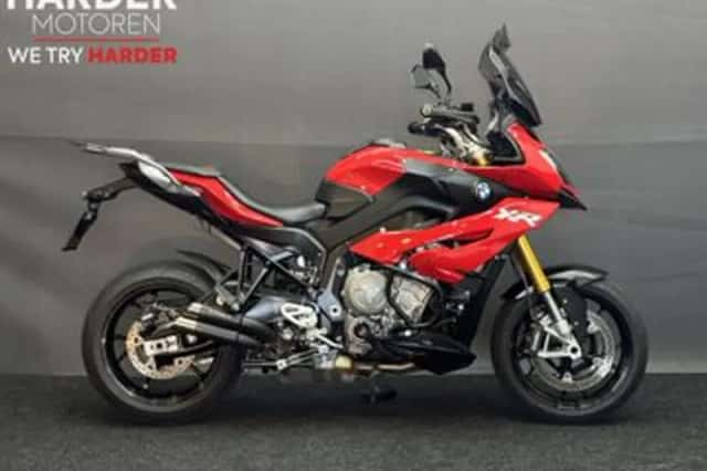BMW S 1000 XR (2015) thumbnail 2