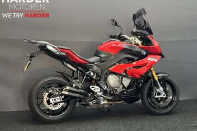 BMW S 1000 XR (2015) thumbnail 3