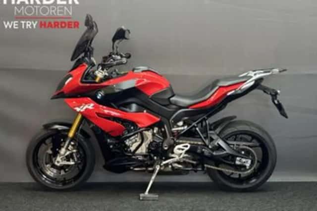 BMW S 1000 XR (2015) thumbnail 4