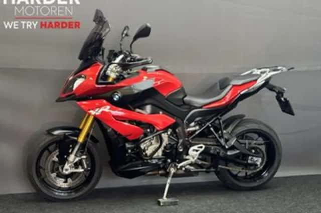 BMW S 1000 XR (2015) thumbnail 5