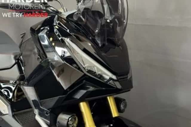 Honda X ADV (2025) thumbnail 6
