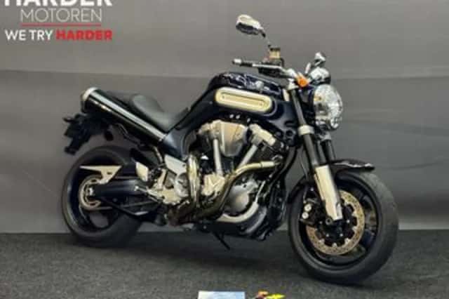 Yamaha MT-01 (2005) thumbnail 1