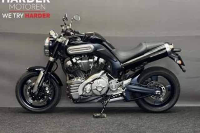 Yamaha MT-01 (2005) thumbnail 4