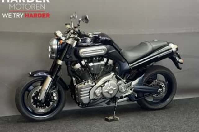 Yamaha MT-01 (2005) thumbnail 5
