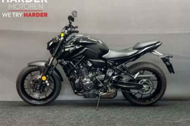 Yamaha MT-07 (2022) thumbnail 3