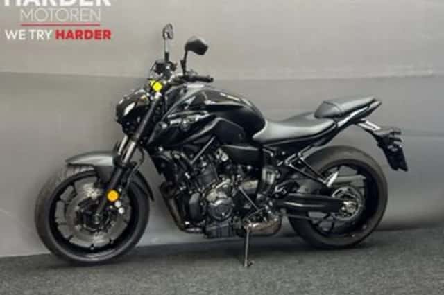 Yamaha MT-07 (2022) thumbnail 4