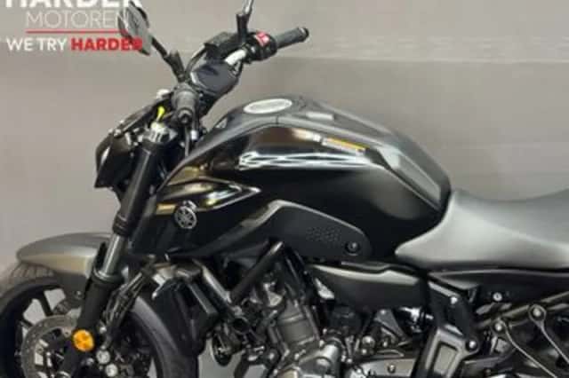 Yamaha MT-07 (2022) thumbnail 5