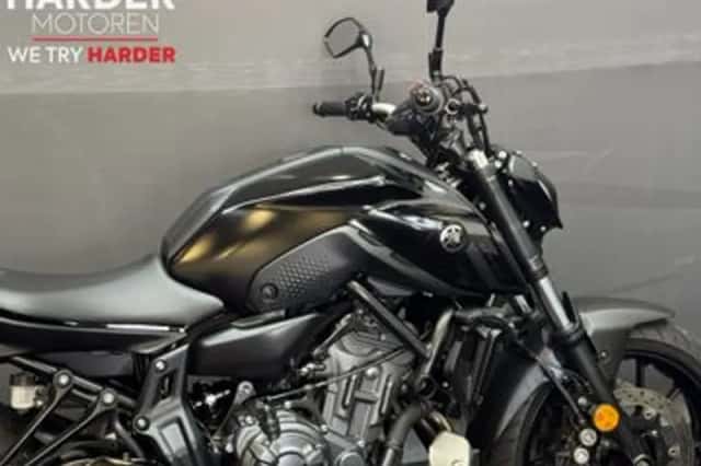 Yamaha MT-07 (2022) thumbnail 6