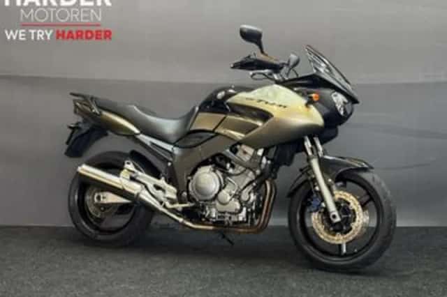 Yamaha TDM 900 (2007) thumbnail 1