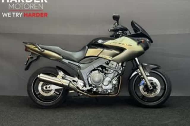 Yamaha TDM 900 (2007) thumbnail 2