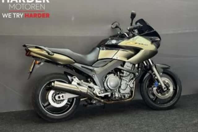 Yamaha TDM 900 (2007) thumbnail 3