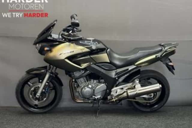 Yamaha TDM 900 (2007) thumbnail 4