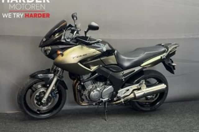 Yamaha TDM 900 (2007) thumbnail 5