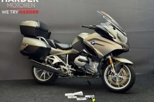 BMW R 1200 RT (2018) thumbnail 1