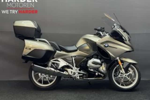 BMW R 1200 RT (2018) thumbnail 2